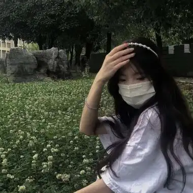 丧女头像高质量高清丧女生图片真人版头像