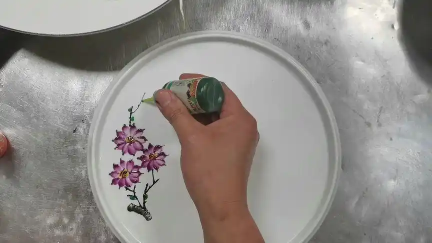 创意盘饰 #果酱画 #摆盘教程 #我的厨房日记