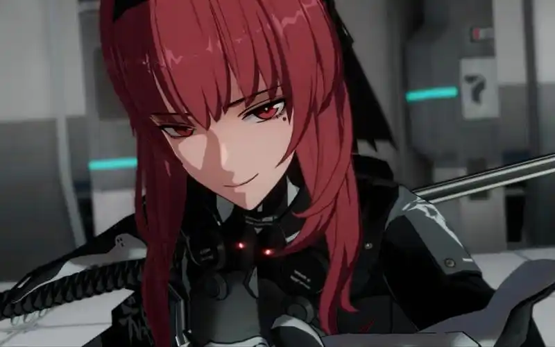 《战双帕弥什》薇拉·绯耀间章(名为英雄之物)