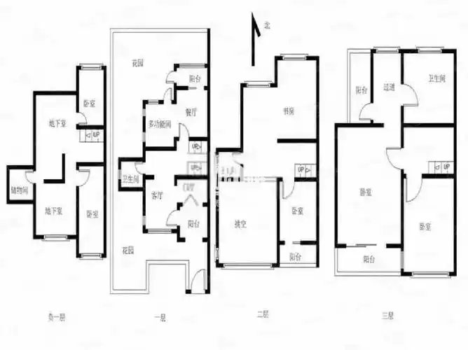 绿地香颂大别野2500w一口价