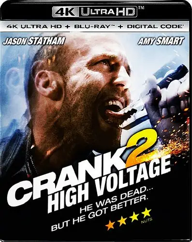 怒火攻心2:高压电