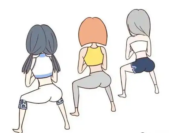 都说深蹲好处多我咋没感觉呢可能是姿势不对