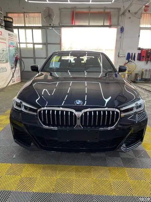 【图】530li尊享碳黑交作业!申精!_宝马5系论坛_汽车之家论坛