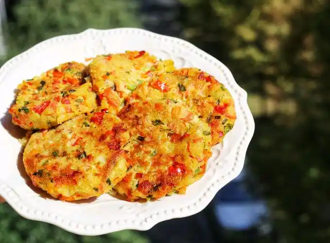 早餐就吃它香煎土豆饼做法简单营养美味一口下去超满足