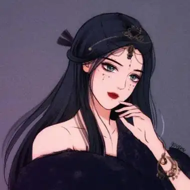 女生女王范的动漫头像 动漫头像图片大全 -【爱个性】