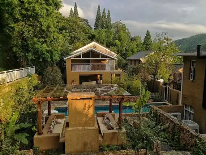 100家 · 中国超美的民宿院子_烩设计-商业新知