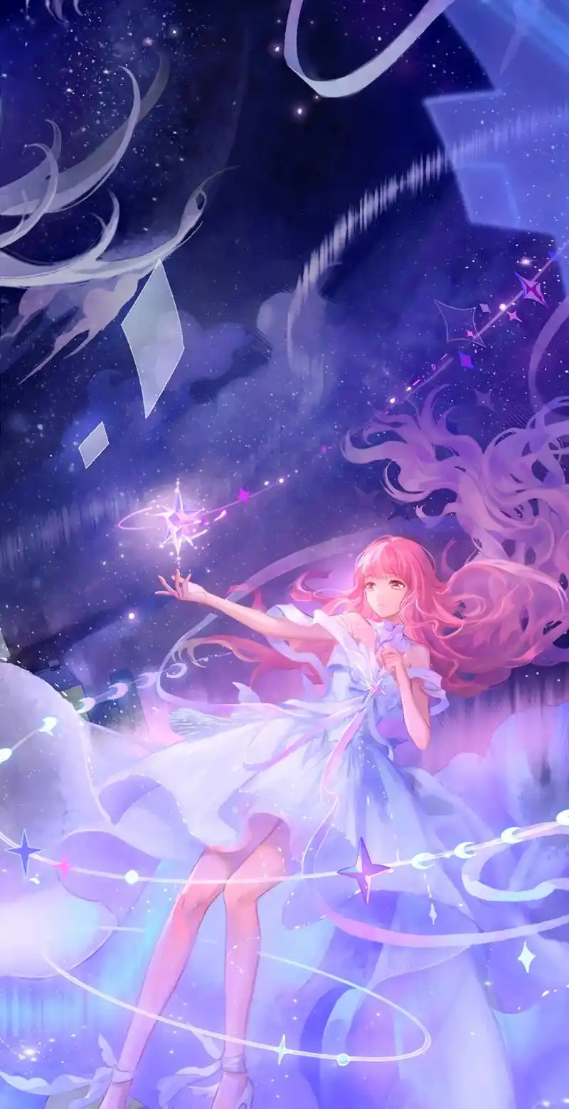 闪耀暖暖 #绝美 #叠纸 #画质 #壁纸    找到了一个 - 抖音