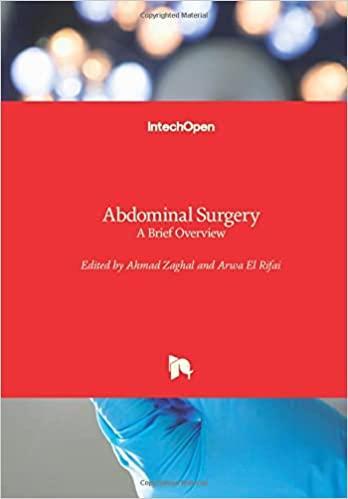 预订abdominal surgery: a brief overview