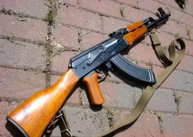 化钢为水,中国退役了100多万支56冲锋枪,这些枪都怎么销毁的?