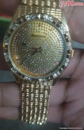 宝航满天星手表