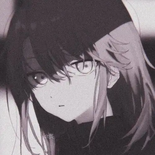 动漫插画壁纸丨鉴于你如此的有眼光,交个朋友吧 动漫女生头像丨不痛