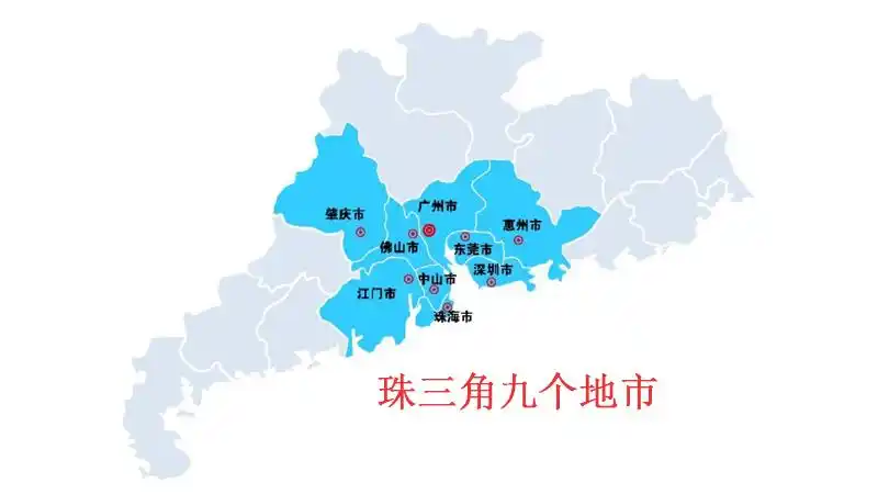 珠三角不知名城市,被誉为中国侨都,刘德华梁朝伟祖籍都在此