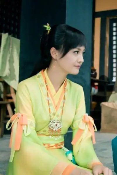 古剑奇谭-襄铃-郑爽饰