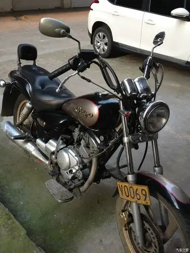 雅马哈凌骥zy125