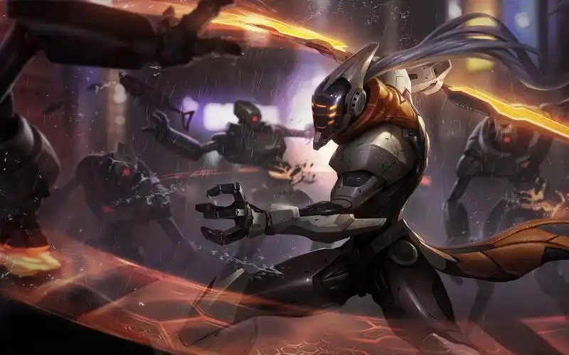 英雄联盟源计划系列,高清图片,电脑桌面-壁纸族