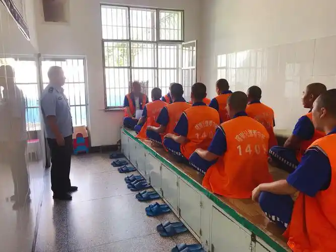 创管理 保安全 喀旗看守所再推新举措