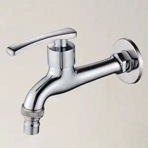 普通水龙头自来水家用快开图片