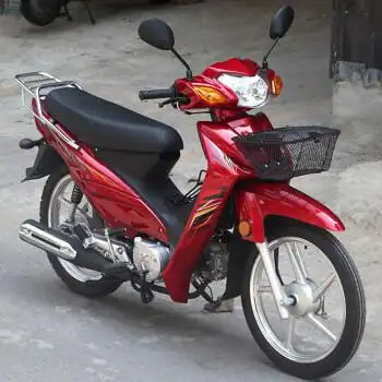 wodeal弯梁摩托国四全国可上牌125燃油助力豪爵铃木udg外卖两轮代步