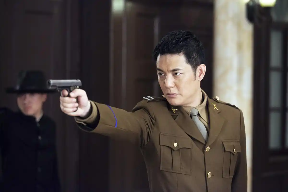 《铁核桃之无间风云》3.27btv开播 再掀谍战风云