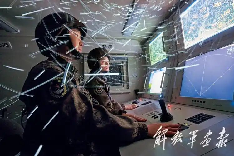 "鹰眼"临空,战场一览无遗