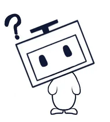 问号问号 - 插画 - 摸鱼网 - ∑(っ°Д°;)っ 让世界更萌~ mooyuu.