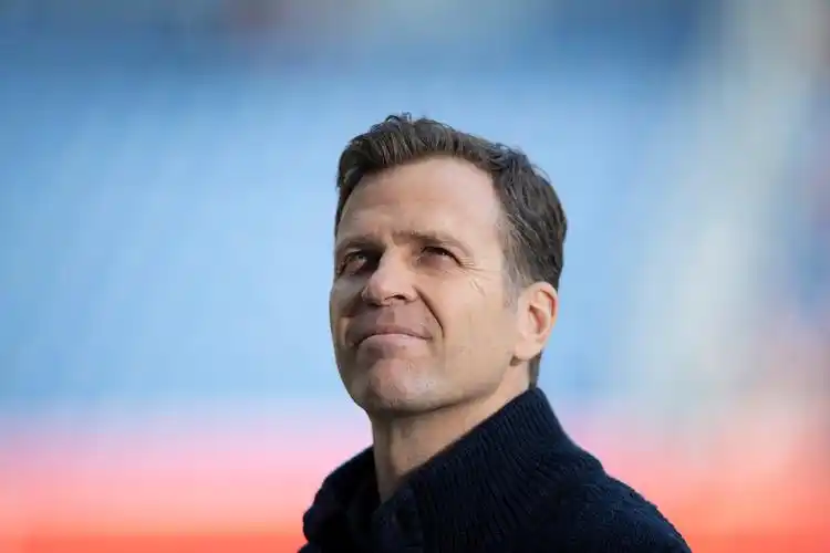 比埃尔霍夫谈欧冠来自英格兰的竞争很激烈能接受英德会师决赛