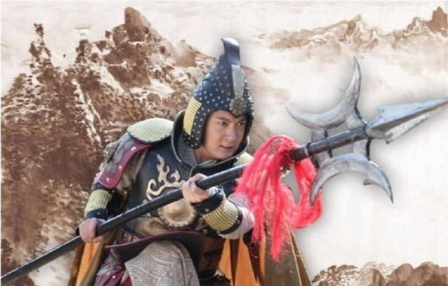 历史上用过方天画戟的五位猛将,4个惨死,只有一人善终!