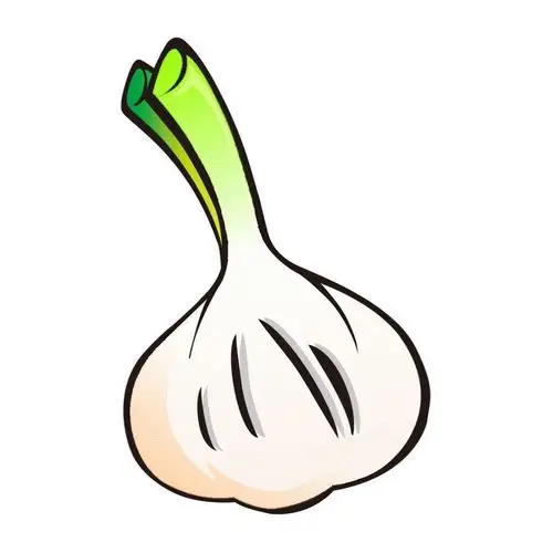 劳动最光荣,快乐种大蒜