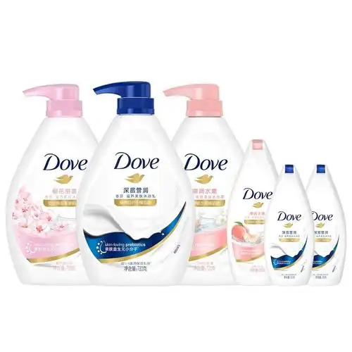 凑6341多芬沐浴露730g3