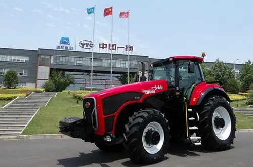 东方红一lw4004重型拖拉机