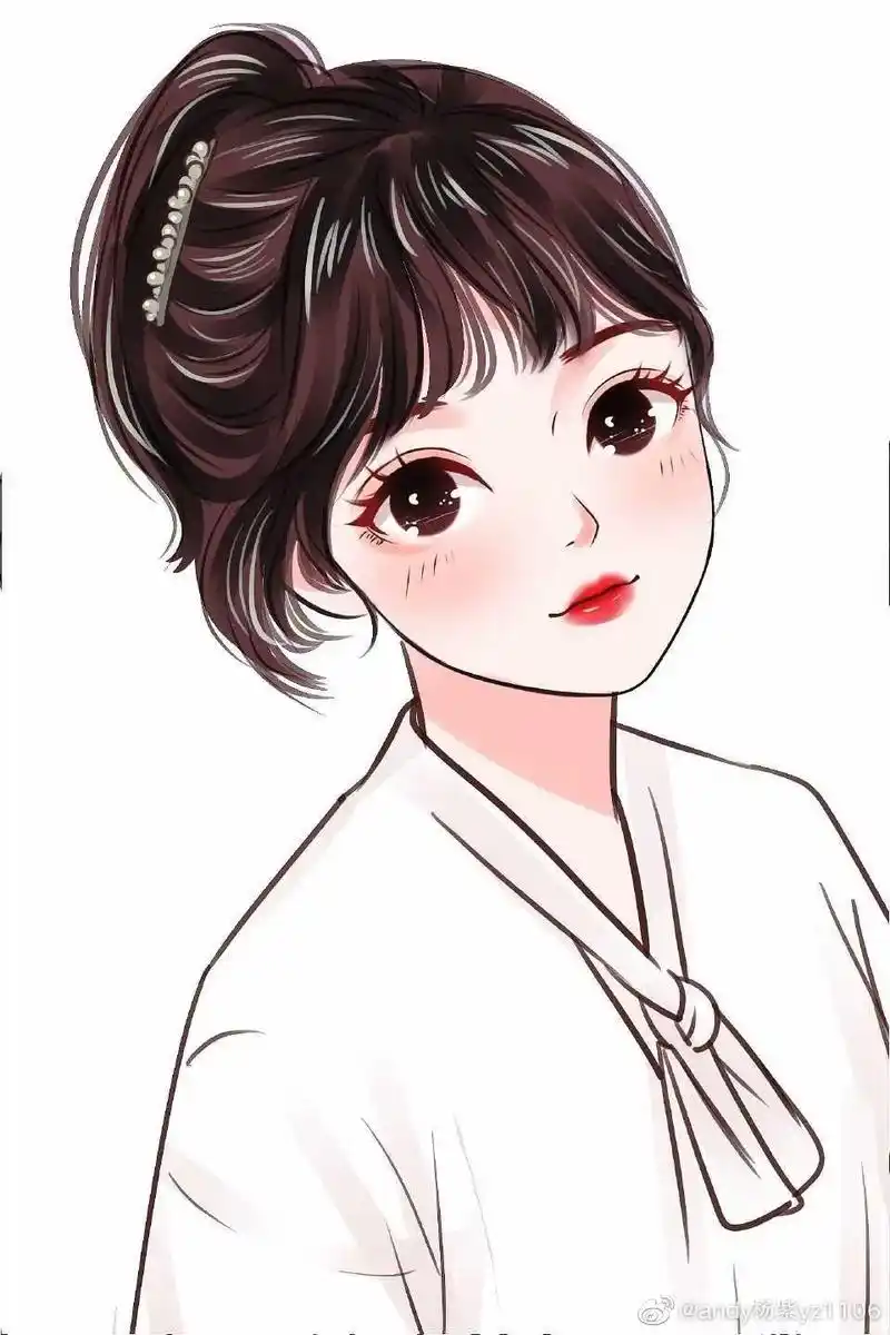 杨紫 #杨紫长相思 #杨紫猎毒 #漫画风  - 抖音