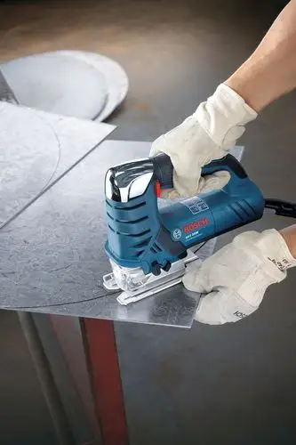 博世曲线锯gst 25m多功能往复式曲线锯670w木工电动工具曲线锯