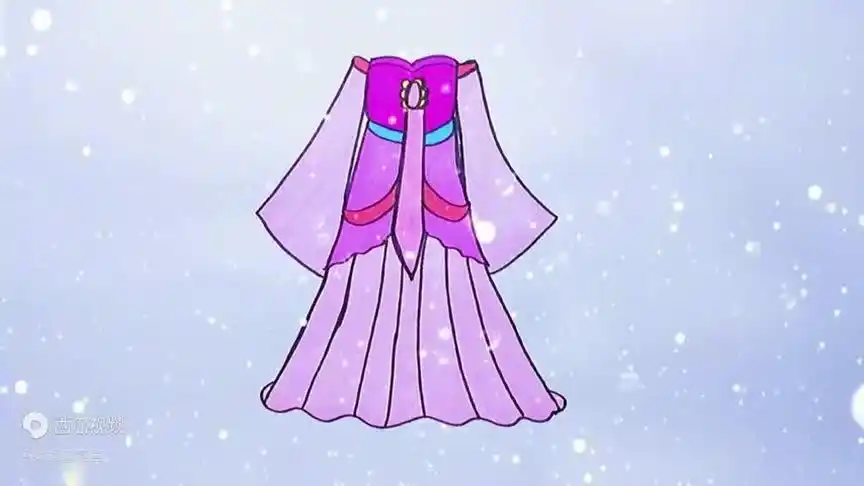 我画的这几款叶罗丽裙子,猜猜分别是哪位仙子的?