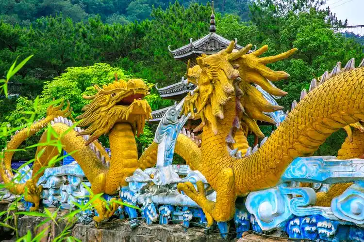 打卡南宁好玩的网红景区距离市区15公里南宁人的避暑胜地之一