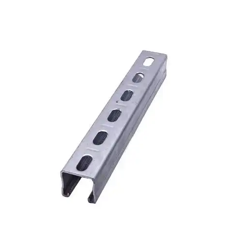 厂家直销抗震支架专用c型钢c型支架