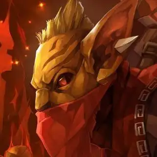dota2英雄传 赏金猎人刚铎