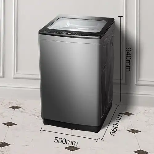 海信(hisense) 波轮洗衣机全自动 10公斤家用大容量 dd直驱变频低噪