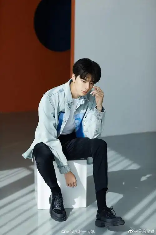 林一质感胶片大片