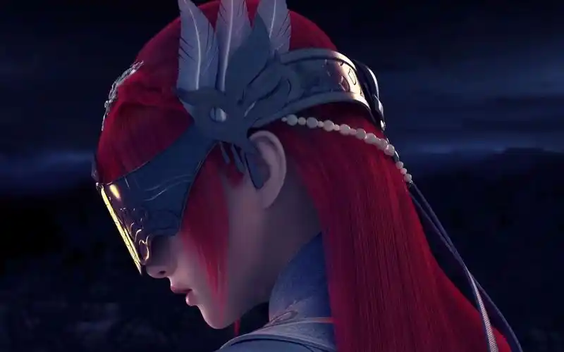 【逆转次元】女武神子非鱼,这高跟鞋大长腿是加真实伤害的吧_哔哩哔哩