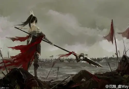 【古风专场·背影集二】你留给我渐行渐远的背影,我抓不住_看图_唯美