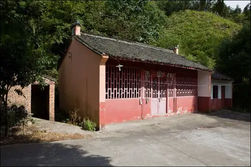 乡村小庙15座(167—181)