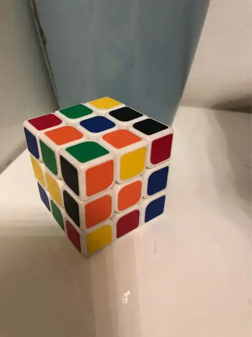 我什么时候才能把魔方还原啊?