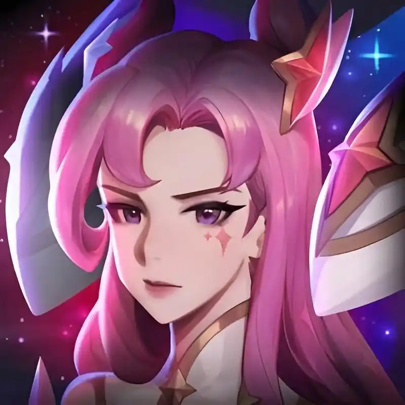 星之守护者高清头像#英雄联盟 #星之守护者 #卡莎 #lol - 抖音