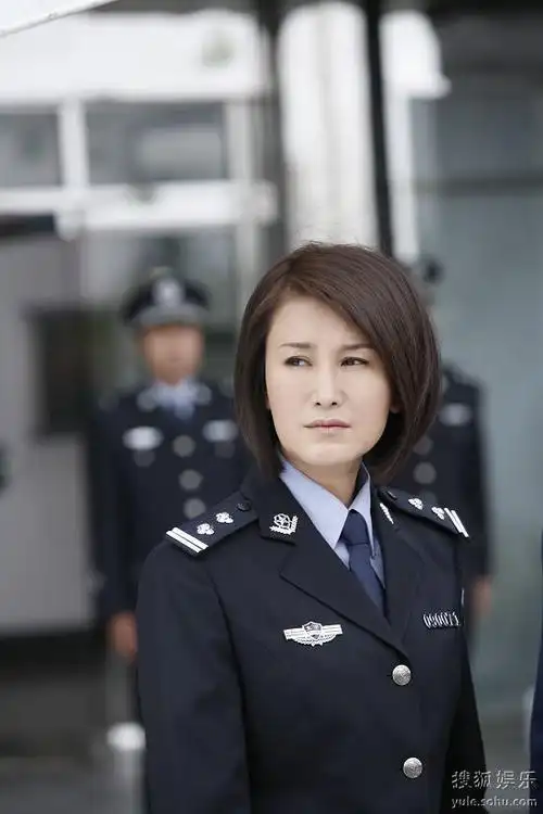 重案六组4完美收官王茜警花形象成绝版