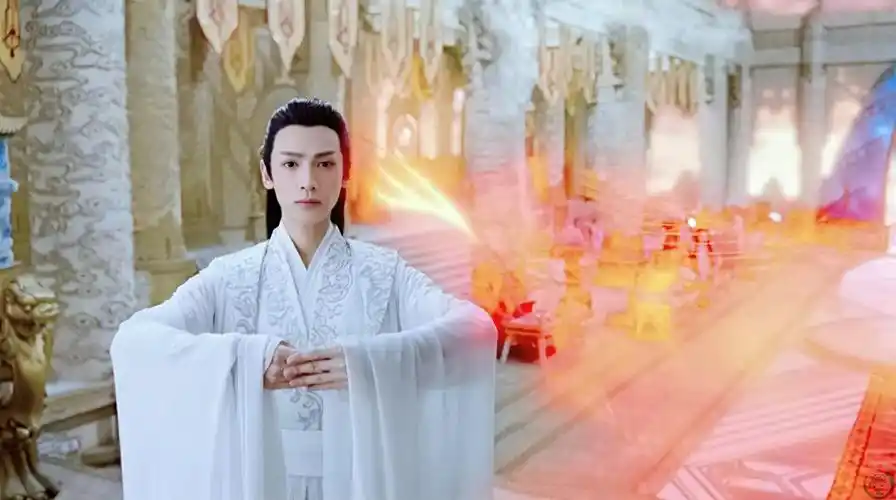 一片卿心润玉情 第五章 魔界风云-木语风林