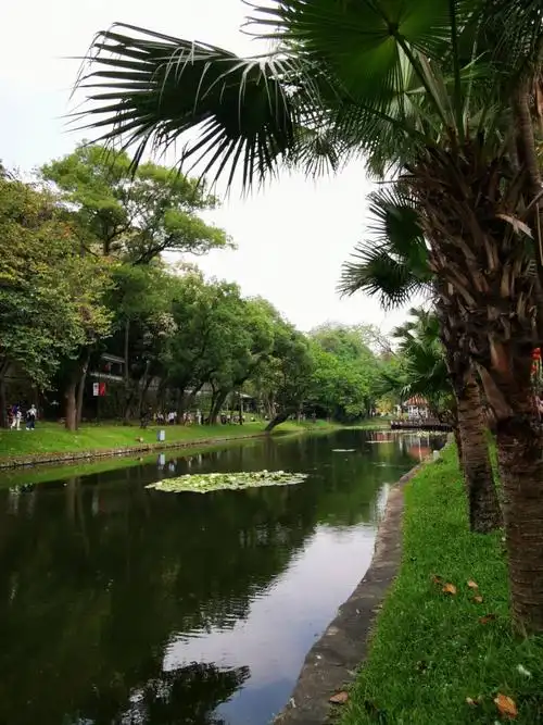 广州越秀公园景点介绍(广州旅游攻略自由行攻略)