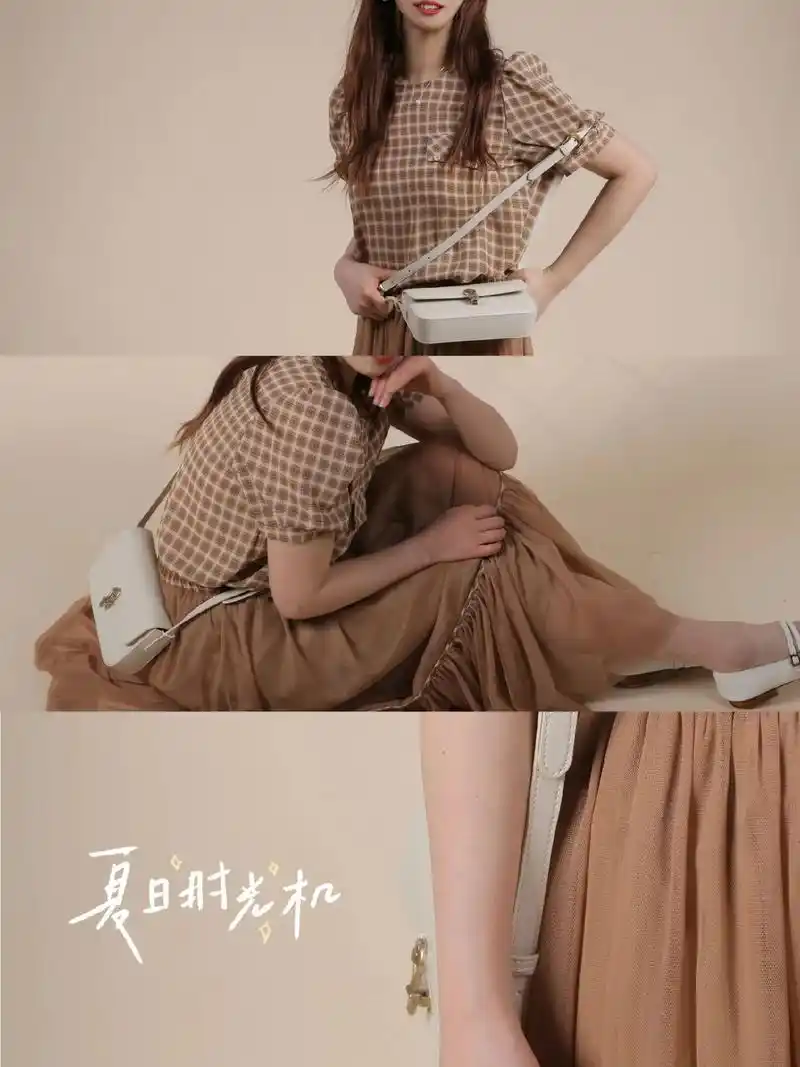 懒人福音搭配,心动指数99.动人的气质 漂亮的衣着 像女神一 - 抖音