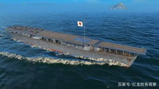 适合大型特混舰队的机动和躲藏(一战期间不多的几艘德国海军的袭击舰