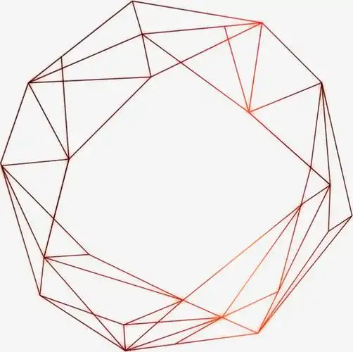 创意不规则图形