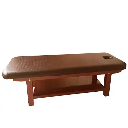 美容床美体按摩实木美容院床推拿床养生床儿童护理床dds专用床